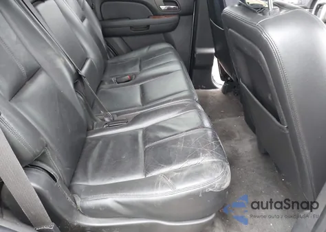 2013 Chevrolet Tahoe Lt z USA, uszkodzony, nr VIN 1GNSCBE00DR296621